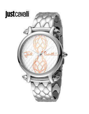 Just Cavalli Ladies Watch with Bracelet